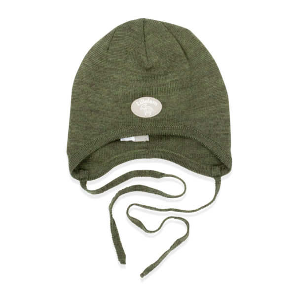 Lillelam_Babylue classic_oliven babylue classic