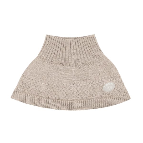 Lillelam_Hals classic_beige