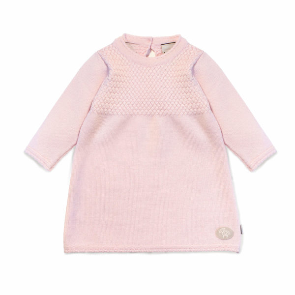 Lillelam_Kjole basic_rosa