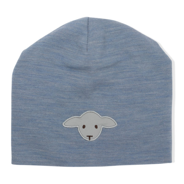 Lillelam_Lue aktiv_mellomblå - Hat active_medium blue