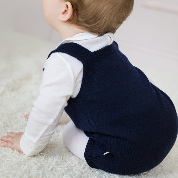 Lillelam_Romper knapper_marine 2