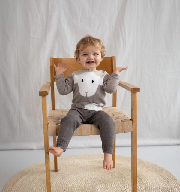 genser lammi beige miljo